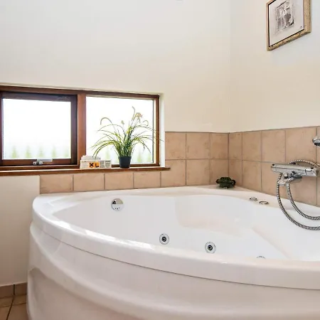 8 Person Holiday In Ulfborg Thorsminde