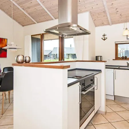 8 Person Holiday In Ulfborg * Thorsminde