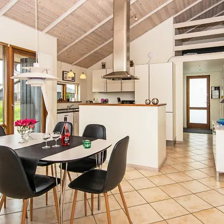 בית נופש 8 Person Holiday In Ulfborg Thorsminde