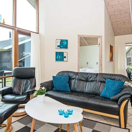 8 Person Holiday In Ulfborg בית נופש Thorsminde