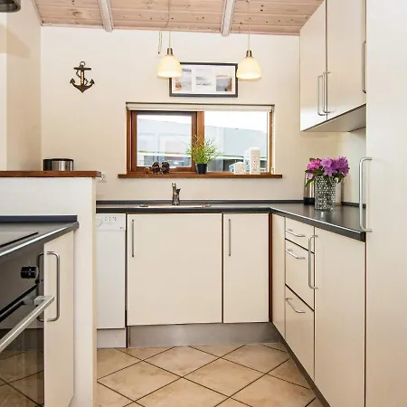 8 Person Holiday In Ulfborg Thorsminde