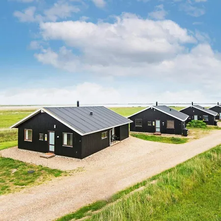 בית נופש 8 Person Holiday In Ulfborg *