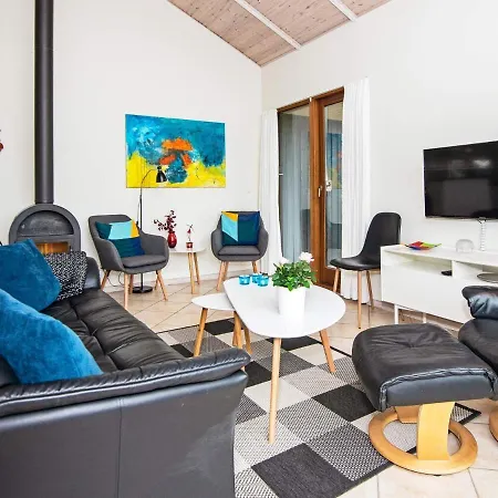 בית נופש 8 Person Holiday In Ulfborg