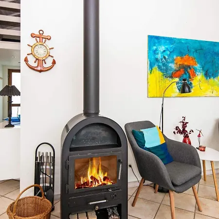 בית נופש 8 Person Holiday In Ulfborg *