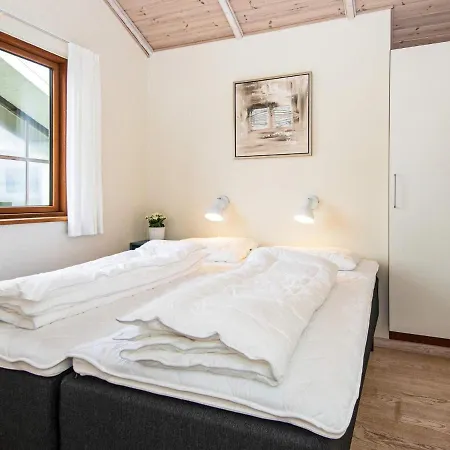 בית נופש 8 Person Holiday In Ulfborg *
