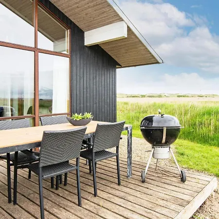 8 Person Holiday In Ulfborg בית נופש Thorsminde
