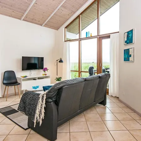 8 Person Holiday In Ulfborg