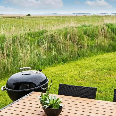 8 Person Holiday In Ulfborg * Thorsminde