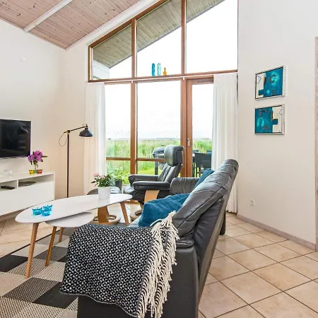 בית נופש 8 Person Holiday In Ulfborg