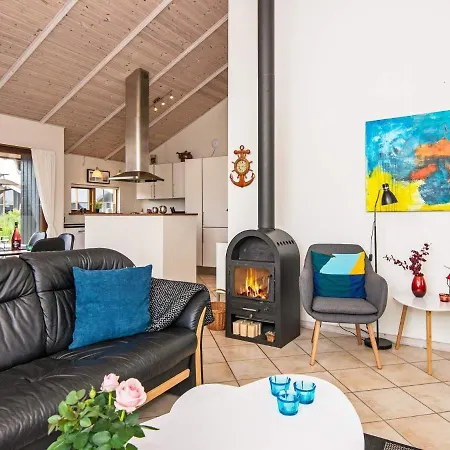 8 Person Holiday In Ulfborg * Thorsminde